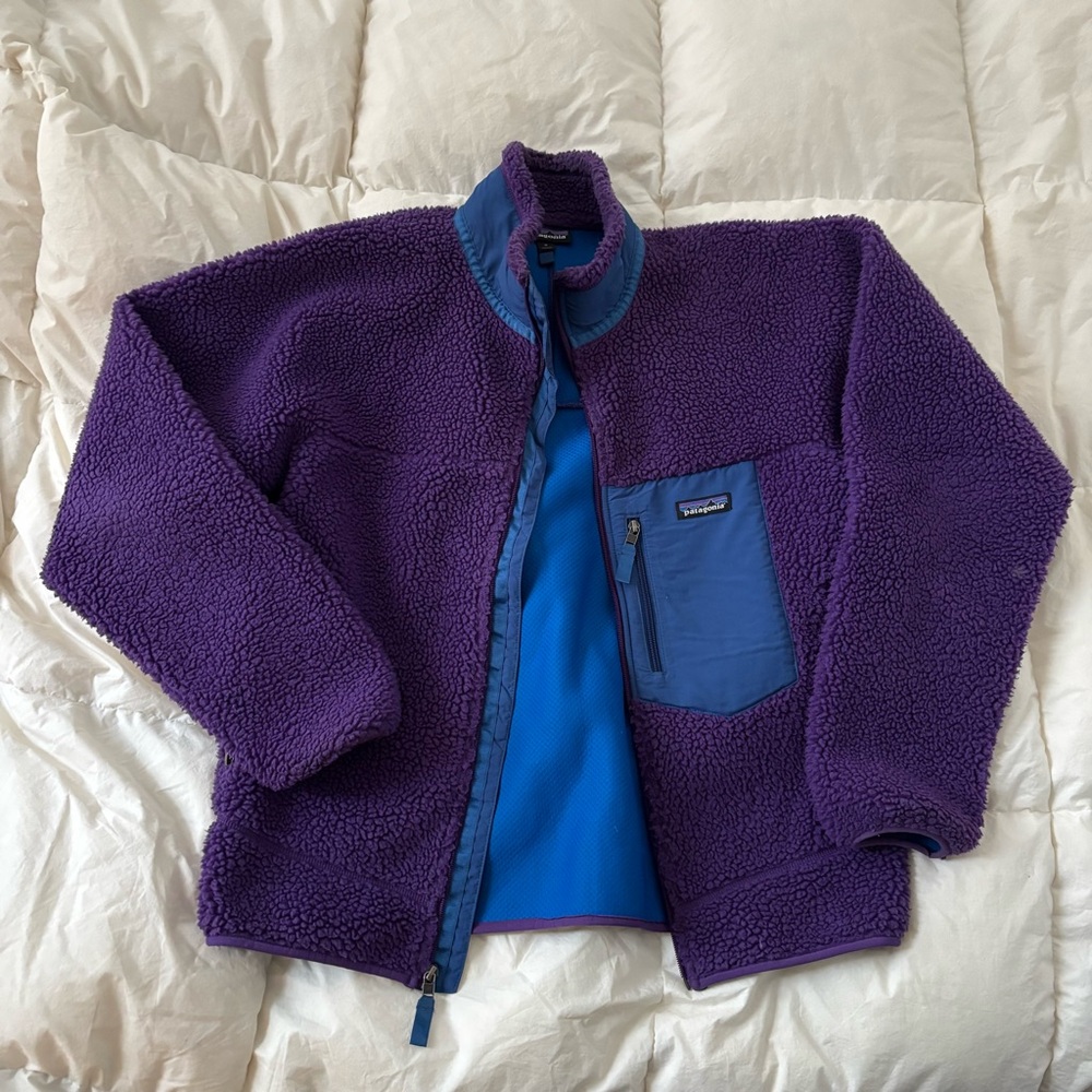 Patagonia Retro X Fleece Jacket Medium Men’s